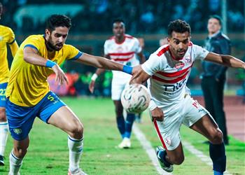 ترتيب هدافي الدوري المصري بعد تعادل الزمالك مع الإسماعيلي