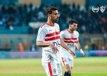 محمود فتح الله عبدالله السعيد كان يريد الانتقال إلى الزمالك منذ الموسم الماضي