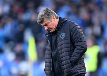 تقارير نابولي ي طيح بـ ماتزاري قبل مواجهة برشلونة في دوري أبطال أوروبا