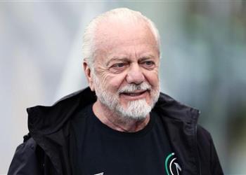 رئيس نابولي يعلن رحيل ماتزاري ويكشف بديله قبل مواجهة برشلونة