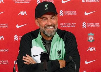 كلوب مشيدا بلاعب ليفربول دكتور في كرة القدم ولا أجد ما يكفي لشكر والده