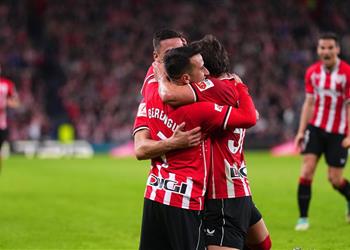 جيرونا يفشل في الضغط على ريال مدريد ويخسر بثلاثية أمام أتلتيك بلباو بـ الدوري الإسباني