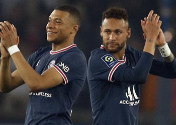 نيمار ينتقد باريس سان جيرمان وتصرفات مبابي المغرور