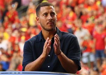 هازارد لاعب مانشستر سيتي الأفضل في العالم وليس الدوري الإنجليزي فقط