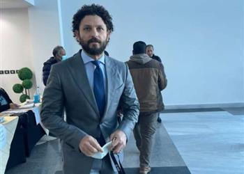 حسام غالي زيارة مجلس الأهلي لـ الزمالك تاريخية وبداية لنبذ التعصب