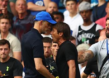 بيلد كونتي يتطلع لخلافة توخيل في بايرن ميونخ