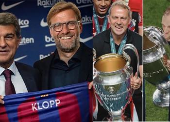 بعد ارتباط كلوب وفليك وتوخيل هل تتكرر أزمات التجربة الألمانية في برشلونة