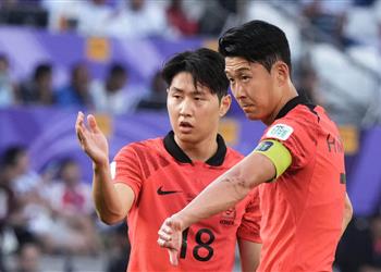 تقارير لاعب باريس سان جيرمان قد يواجه دعوى قضائية بسبب سون هيونج