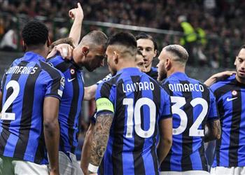 تشكيل إنتر ميلان أمام أتلتيكو مدريد في دوري أبطال أوروبا