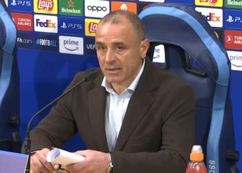 كالزونا قبل مواجهة برشلونة نابولي لا يخشى أحد ا وليس لدينا الوقت للأعذار