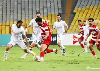 بلدية المحلة تجربتنا مع أحمد عبد الرؤوف مستمرة حتى نهاية الموسم