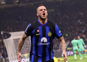 بالفيديو أرناوتوفيتش يقود إنتر ميلان للفوز على أتلتيكو مدريد في دوري أبطال أوروبا