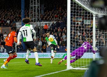 تشكيل ليفربول المتوقع أمام لوتون تاون اليوم في الدوري الإنجليزي