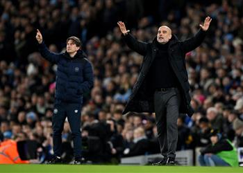 جوارديولا هالاند يغلق أفواه المشككين وليفربول وآرسنال سيواصلان المنافسة حتى النهاية