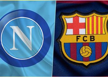 تشكيل برشلونة المتوقع أمام نابولي اليوم في دوري أبطال أوروبا