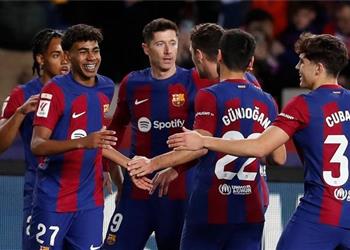 مواعيد مباريات اليوم الأربعاء 21 2 2024 والقنوات الناقلة برشلونة ضد نابولي وليفربول يواجه لوتون تاون