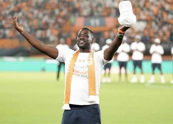 مدرب كوت ديفوار بطولة أمم إفريقيا لم تشهد سوى مفاجأتين وأتابع ما يحققه الأهلي