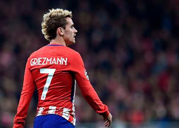 جريزمان يرحب بـ مبابي سأكون سعيد ا بلعب ديربي مدريد ضده