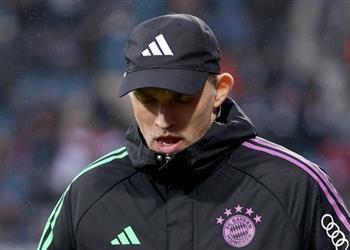 رسمي ا بايرن ميونخ ي علن رحيل توماس توخيل نهاية الموسم