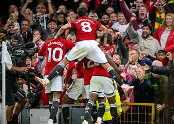 تقارير إنجليزية مانشستر يونايتد يفتقد خدمات نجم الفريق حتى نهاية الموسم