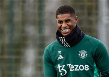 راشفورد يحسم موقفه من خلافة مبابي في باريس سان جيرمان