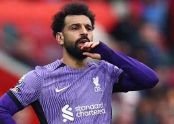 كلوب ي عل ق على غياب محمد صلاح أمام لوتون تاون وموقفه من مباراة تشيلسي