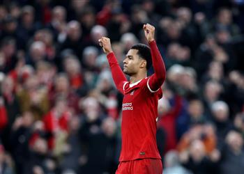 فيديو ليفربول يسجل هدفين أمام لوتون تاون في 3 دقائق