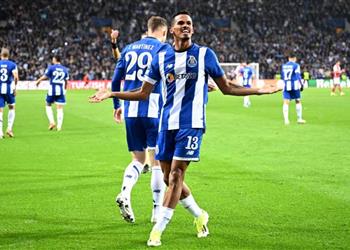 فيديو جالينو يقود بورتو لفوز قاتل أمام آرسنال في دوري أبطال أوروبا