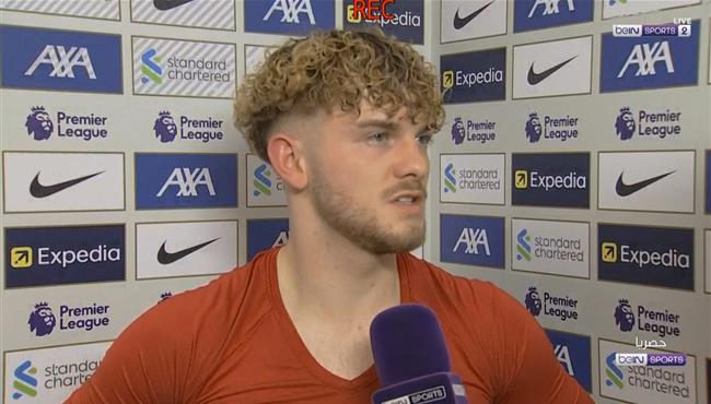 تصريحات اليوت بعد مباراة ليفربول ولوتون تاون بالدوري الانجليزي