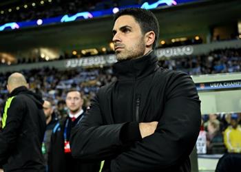 أرتيتا يوضح أخطاء آرسنال بعد السقوط أمام بورتو في دوري أبطال أوروبا