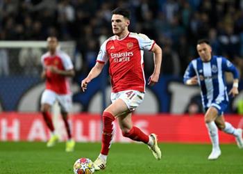 ديكلان رايس عن فوز بورتو القاتل منحناهم هدايا ولن نتنازل عن مباراة الإياب