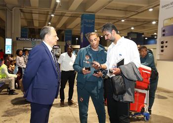 الأهلي يكشف كواليس تعطل طائرة الفريق في غانا وإمكانية تأجيل مباراة ميدياما