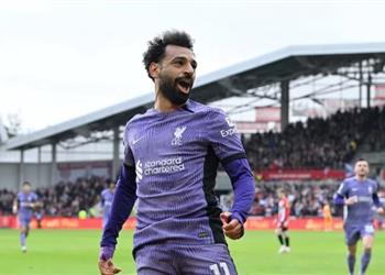 مدافع إيفرتون ما يفعله محمد صلاح مخيف لي لكنه ليس الأفضل في الدوري الإنجليزي