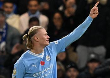 ذا أثلتيك تكشف رد فعل المقربين من هالاند بشأن الانتقال إلى ريال مدريد