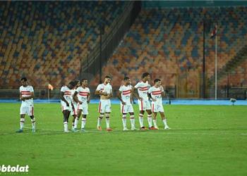 أسباب غياب 9 لاعبين عن قائمة الزمالك لمباراة أبو سليم في الكونفدرالية
