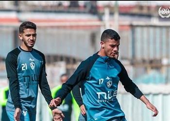 خاص الزمالك يحل أزمة محمد شحاتة قبل مواجهة أبو سليم الليبي