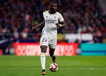 ماركا توضح موقف روديجير من المشاركة مع ريال مدريد أمام إشبيلية