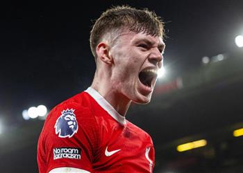 كونور برادلي عن مهاجم ليفربول أسوأ كوابيسي في التدريب وأكره مواجهته