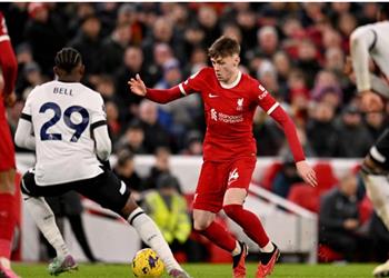 برادلي قبل نهائي كأس كاراباو مشاركتي أساسي ا ستكون أهم لحظة في حياتي