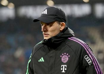 توخيل يتلقى عرض ا من الدوري الإنجليزي