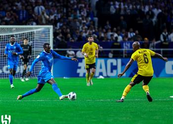 فيديو الهلال يكرر سيناريو الفوز على سباهان الإيراني في دوري أبطال آسيا