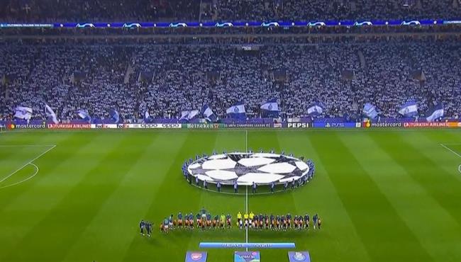 ملخص مباراة ارسنال وبورتو 0 1 دوري ابطال اوروبا