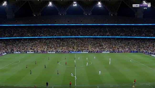 ملخص مباراة اتحاد جدة ونافباخور 2 1 دوري ابطال اسيا