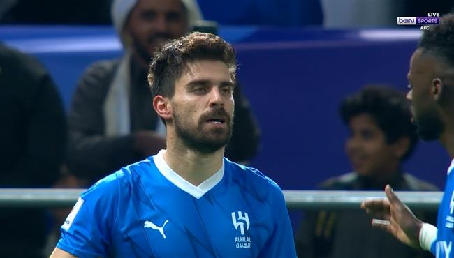 هدف روبين نيفيز العالمي في مرمي سباهان اصفهان بدوري ابطال اسيا