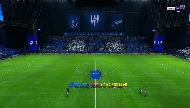 ملخص مباراة الهلال وسباهان اصفهان 3 1 دوري ابطال اسيا