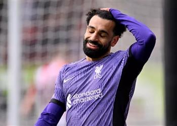 تقارير توضح الموعد المتوقع لمشاركة محمد صلاح مع ليفربول