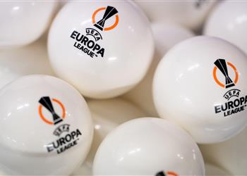 نتائج قرعة دور الـ 16 لـ الدوري الأوروبي 2024 مباراة متوازنة لـ ليفربول وقوية لـ روما