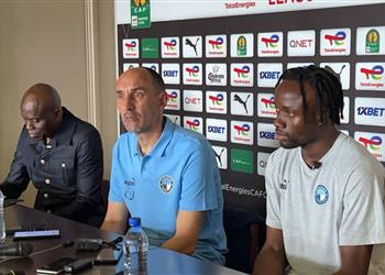 يورتشيتش أعلم قوة مازيمبي وجاهزون للتأهل إلى الدور المقبل بدوري الأبطال