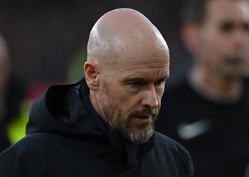 مانشستر يونايتد يعلن إصابة مهاجمه قبل مواجهة فولهام ومدة غيابه المتوقعة