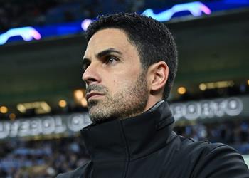 أرتيتا يتوعد نيوكاسل أنتظر رد ا من لاعبي آرسنال بعد الخسارة أمام بورتو